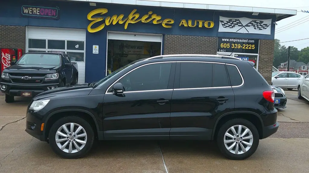 2011 Volkswagen Tiguan