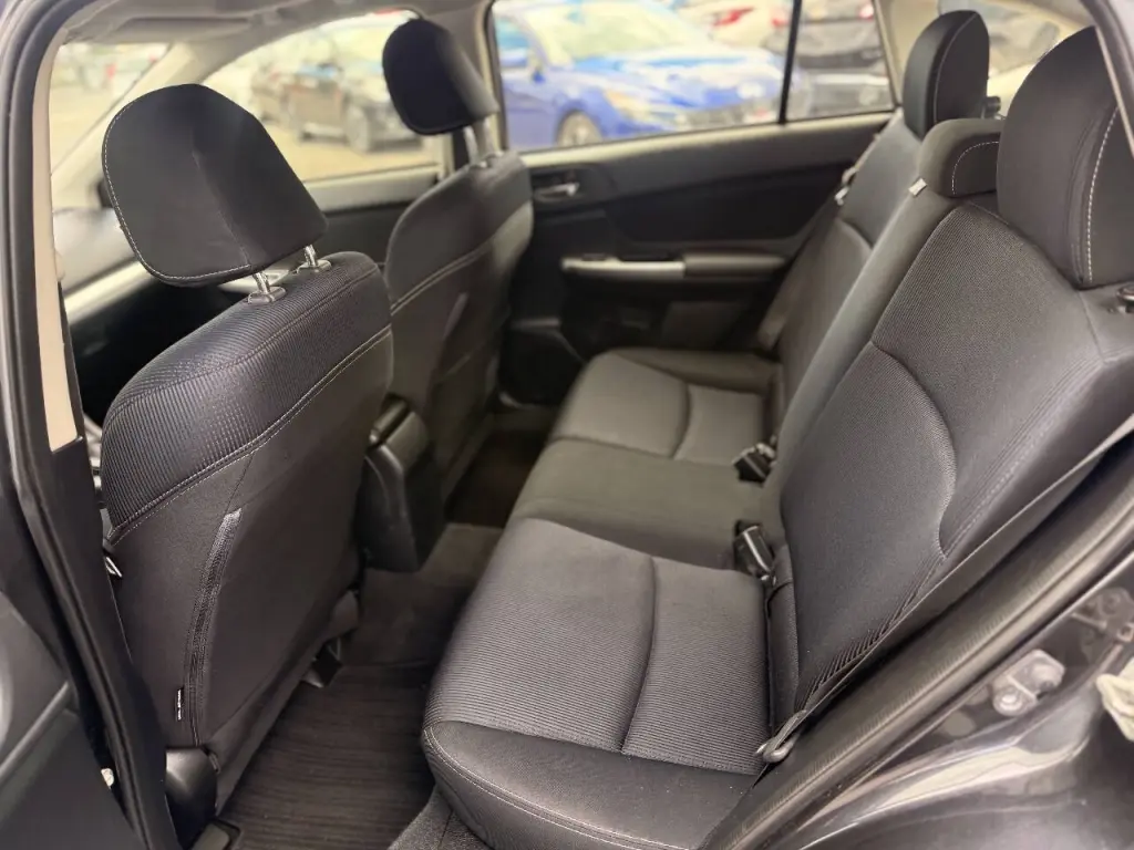 Subaru Impreza 2015