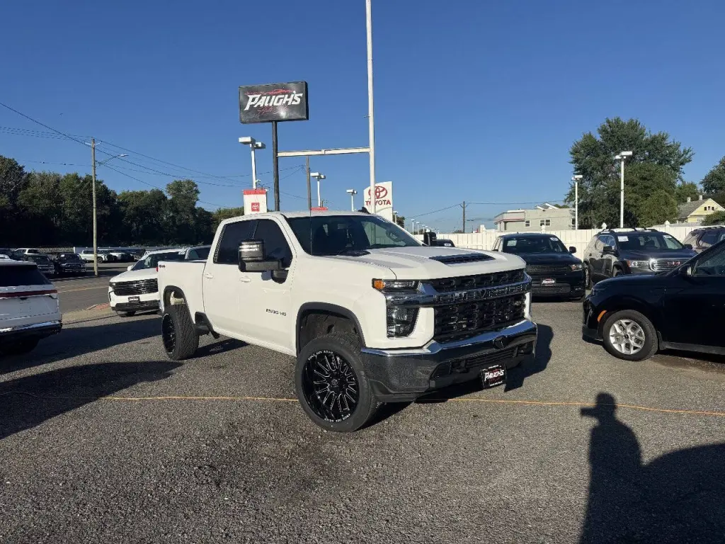 2021 Chevrolet Silverado 2500HD