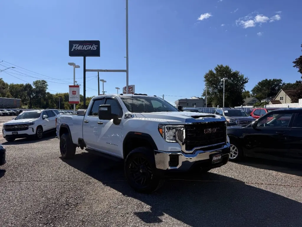 2022 GMC Sierra 2500HD