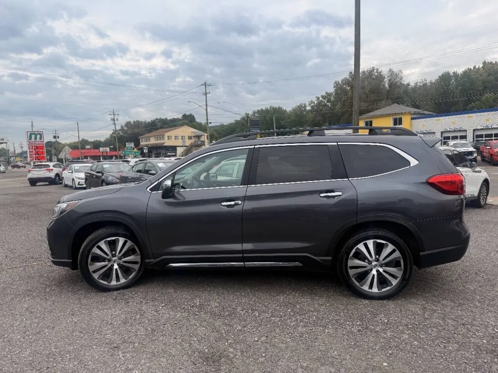 2021 Subaru Ascent