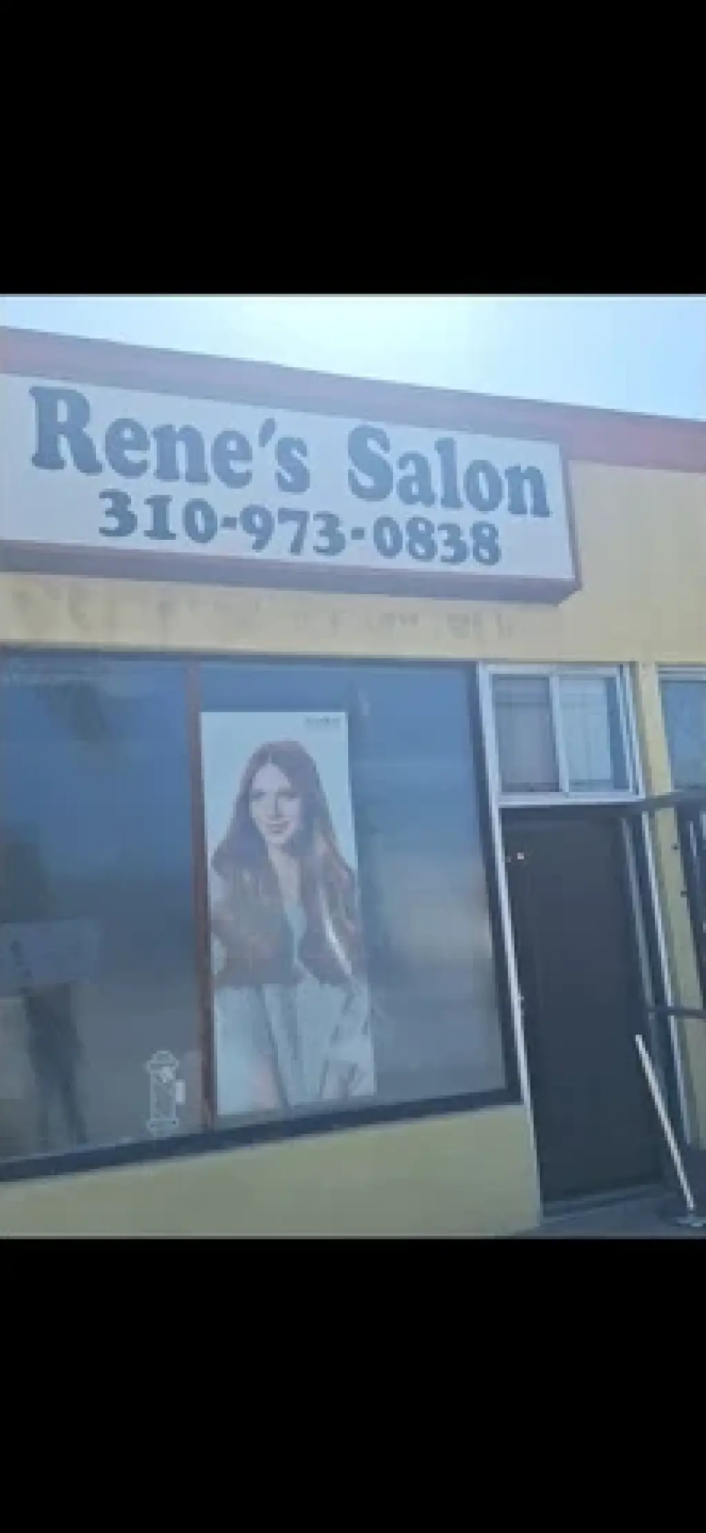 Rene barber shop and beuty