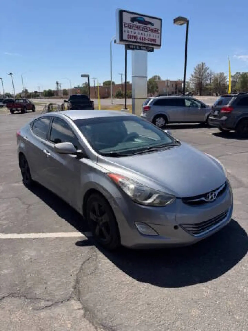 Hyundai Elantra de 2013