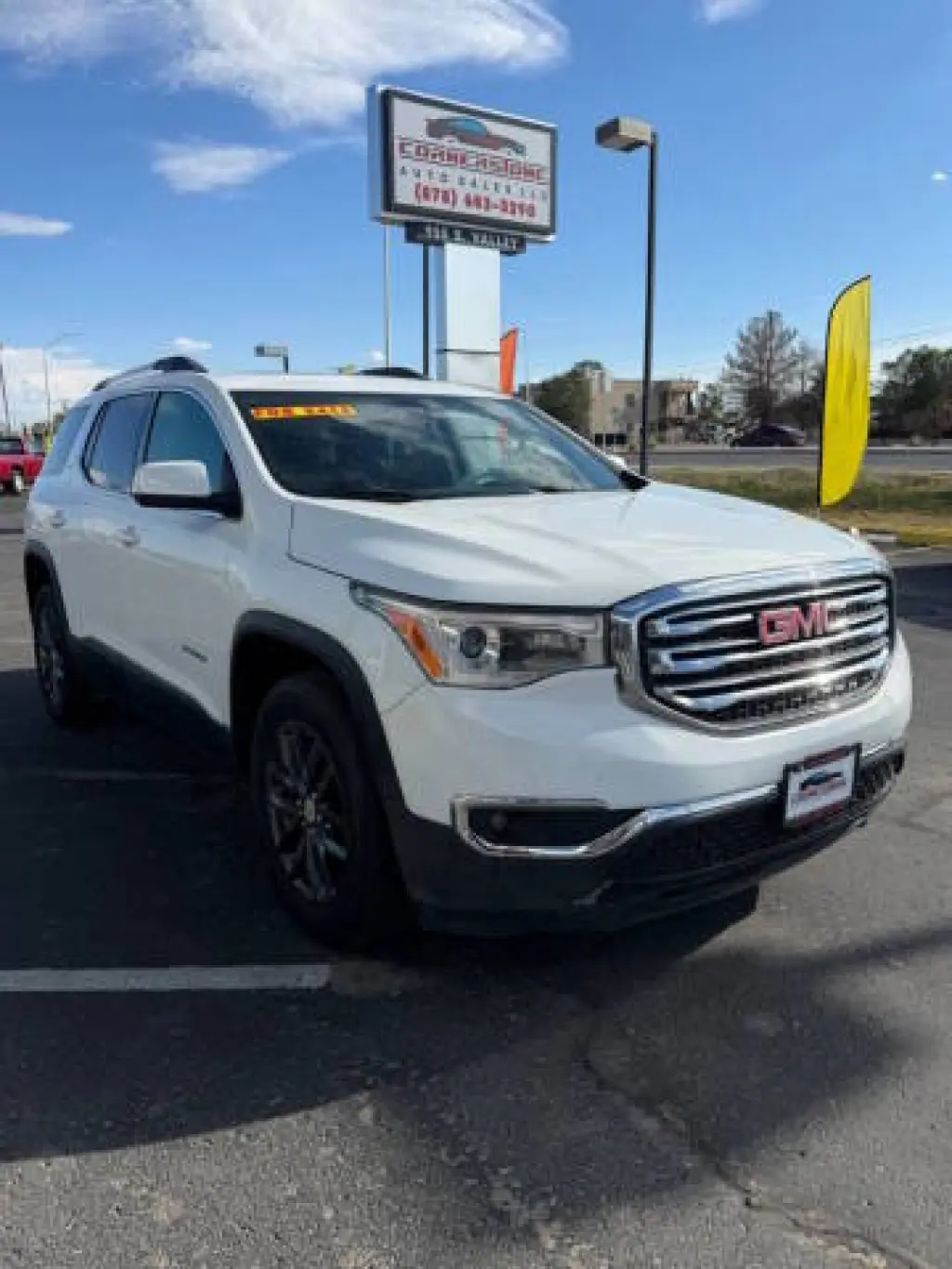 2017 GMC Acadia