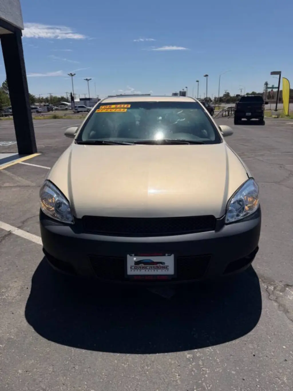 Chevrolet Impala 2011