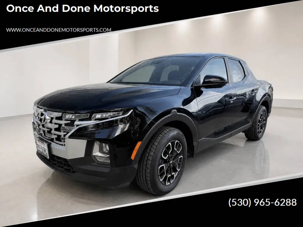 2023 Hyundai SANTA CRUZ