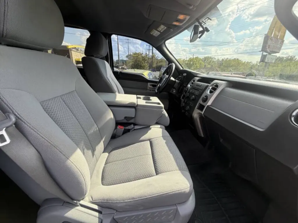 Ford F-150 2011