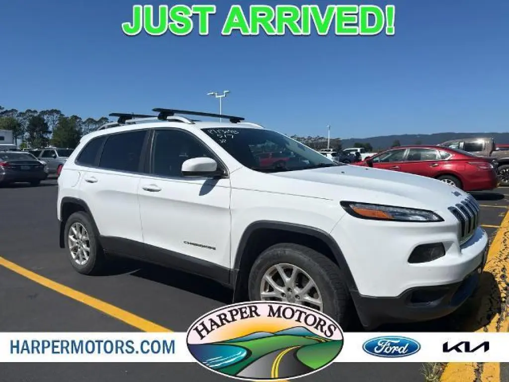 Jeep Cherokee 2017 4x4 Latitude 4dr SUV