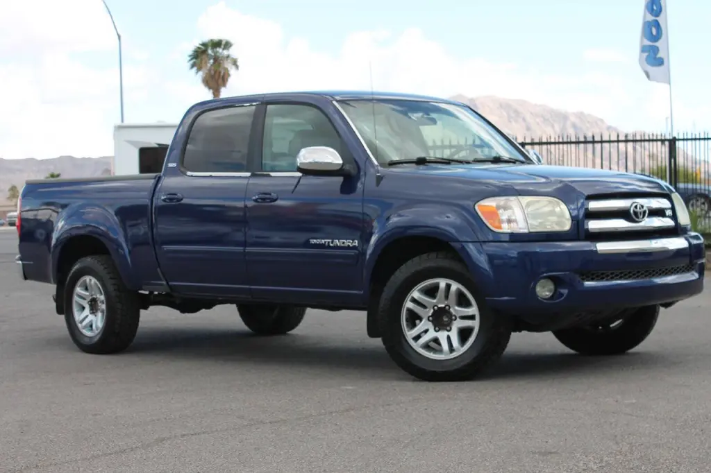 2006 Toyota Tundra