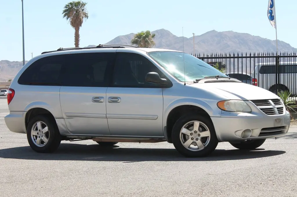 Dodge Grand Caravan 2006