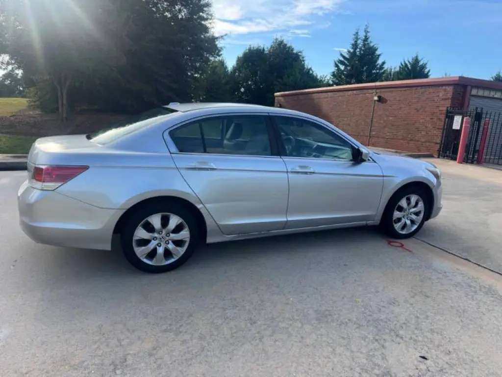 Honda Accord 2008