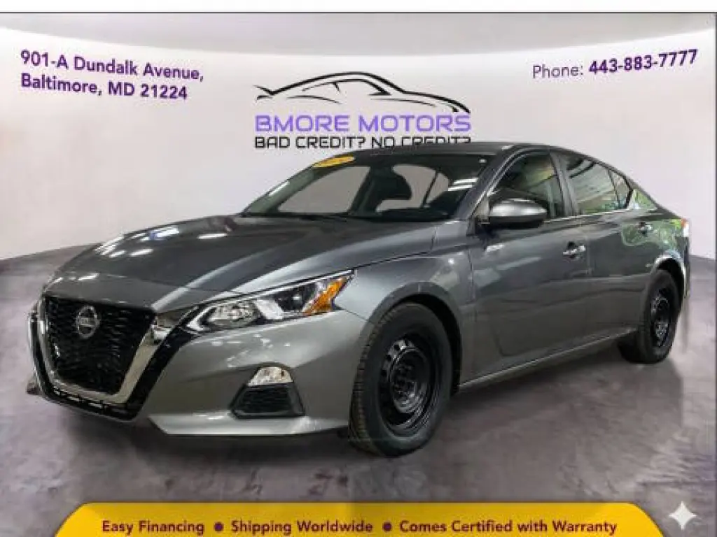 Nissan Altima 2020