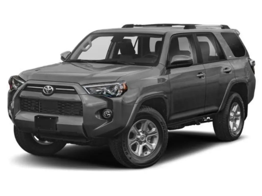 Toyota 4Runner 2021 4x4 SR5 Premium 4dr SUV