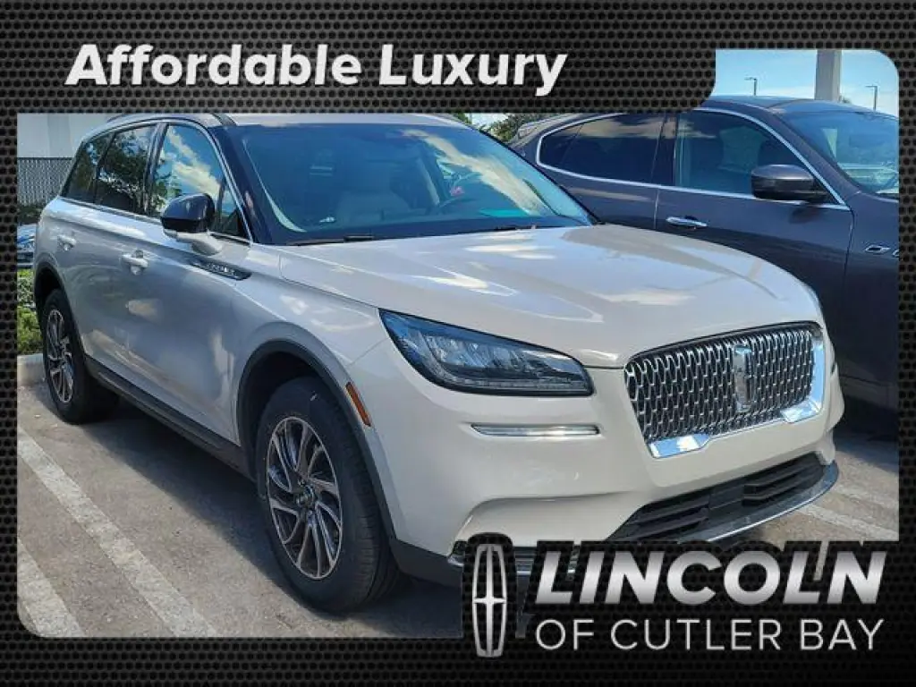 Lincoln Corsair 2022 Standard 4dr SUV