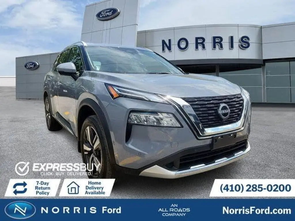 Nissan Rogue 2023 AWD Platinum 4dr Crossover