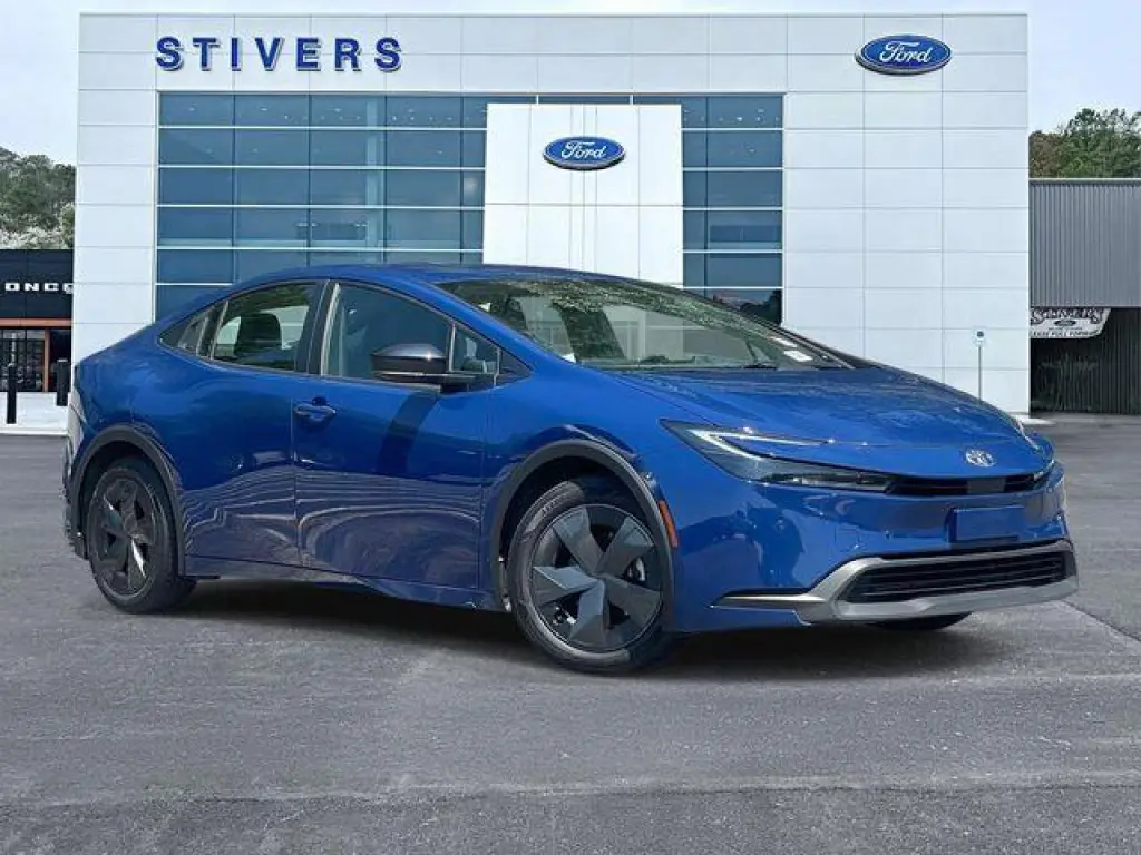 Toyota Prius 2024 LE 4dr Hatchback