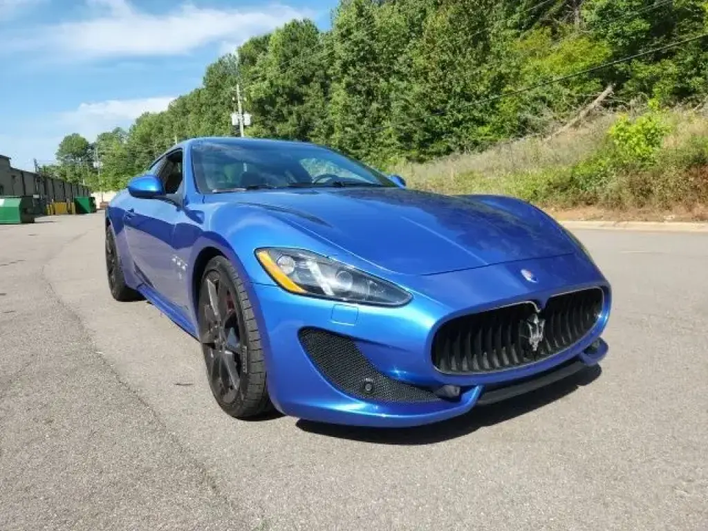 Maserati GranTurismo 2016 Sport 2dr Coupe