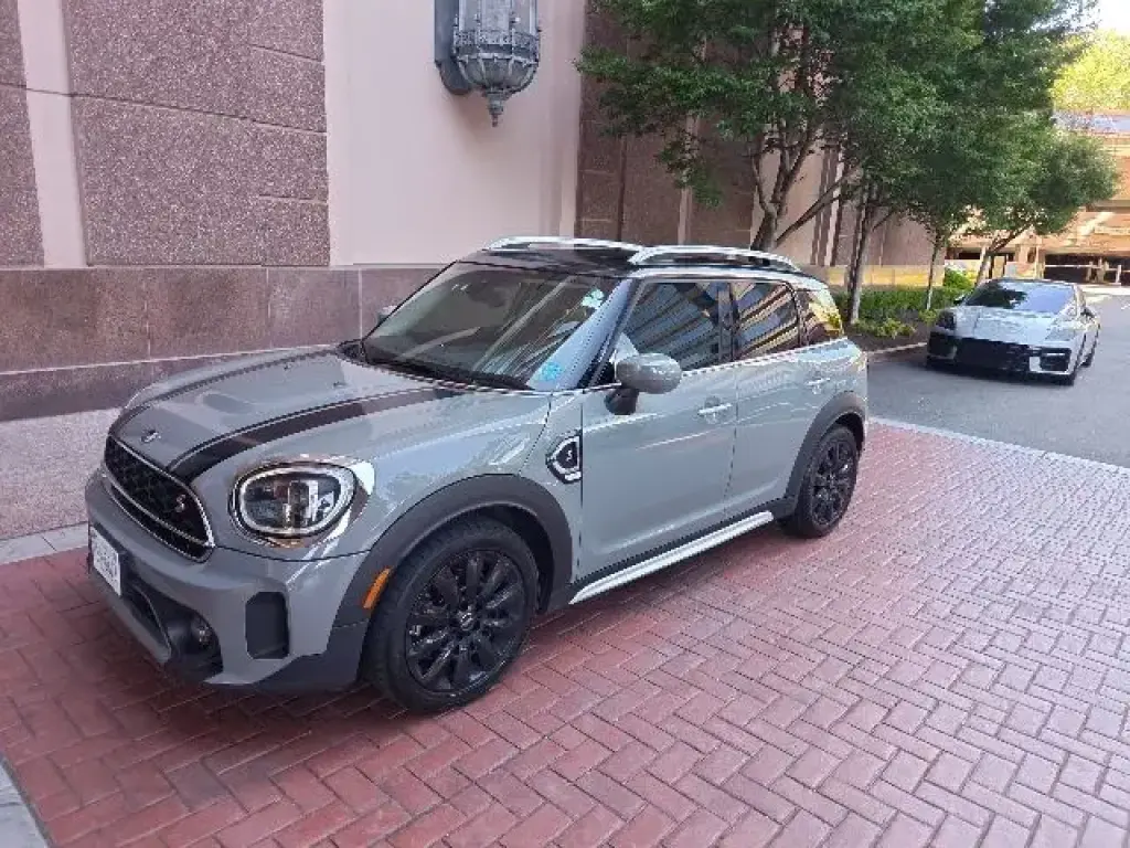 MINI Countryman 2023 Classic Cooper S 4dr Crossover