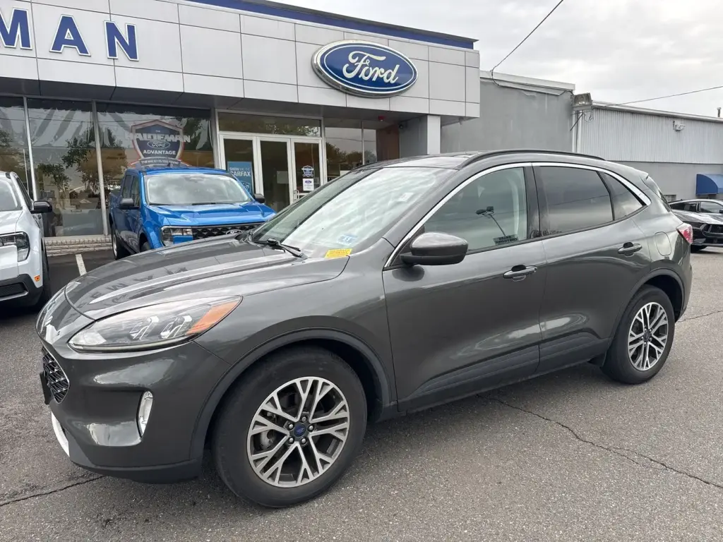 Ford Escape 2020 AWD SEL 4dr SUV