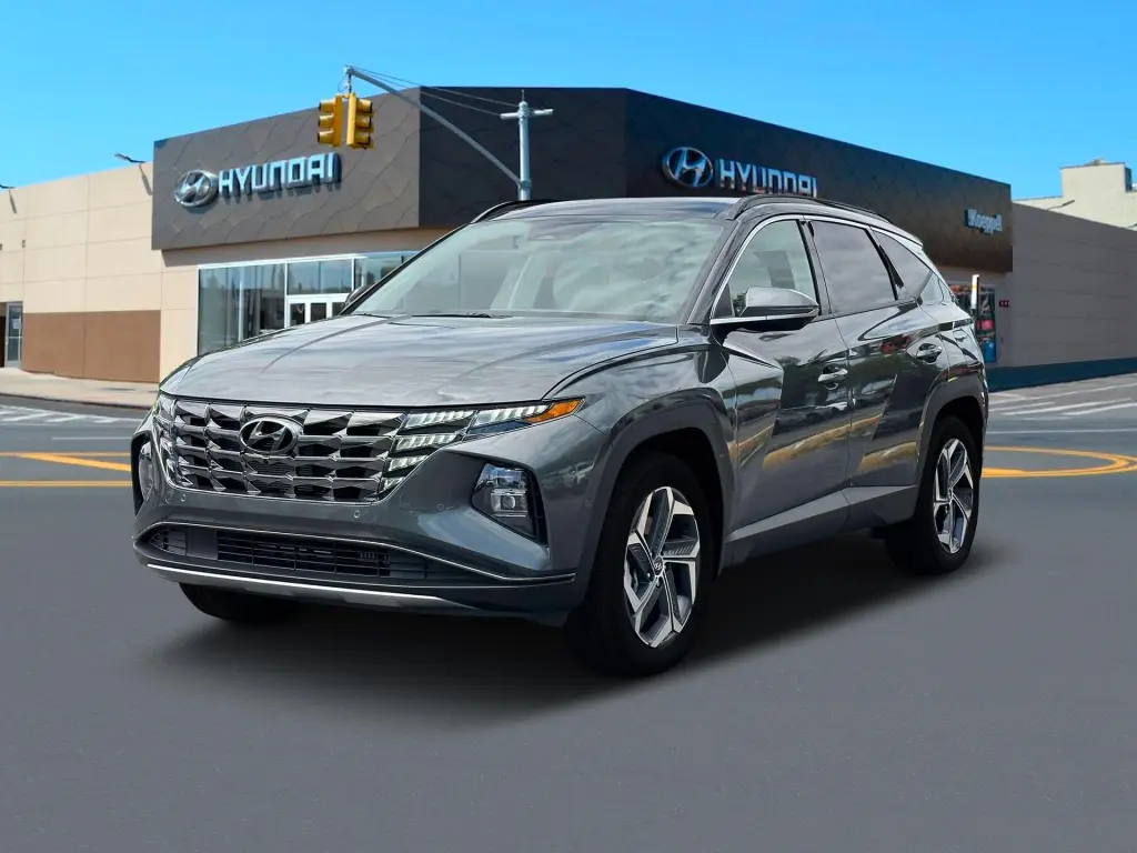 Hyundai TUCSON Hybrid 2024 AWD Limited 4dr SUV
