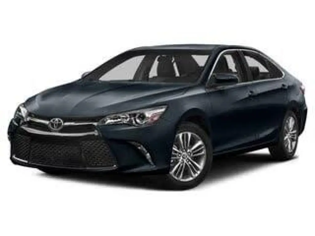 Toyota Camry 2016 SE 4dr Sedan