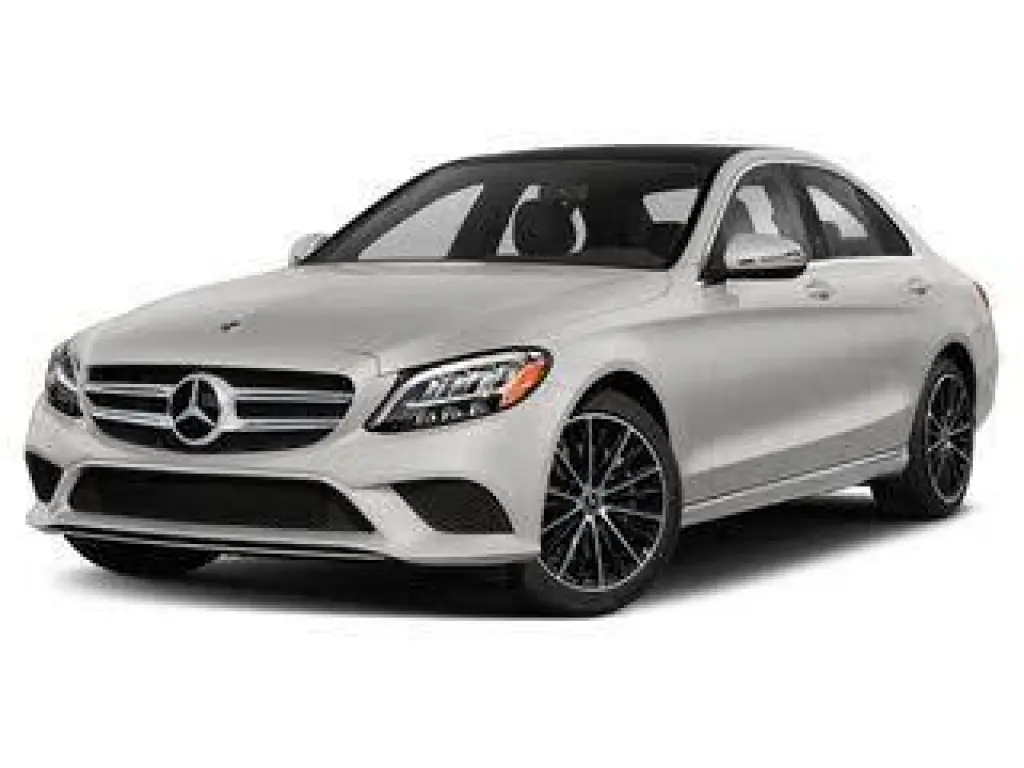 Mercedes-Benz C-Class 2021 C 300 4dr Sedan