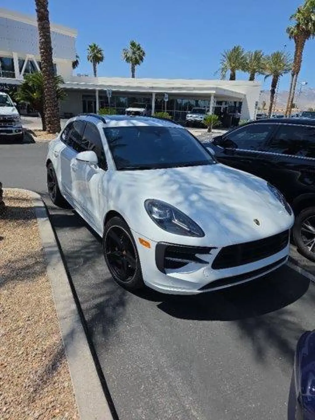 Porsche Macan 2019 AWD S 4dr SUV