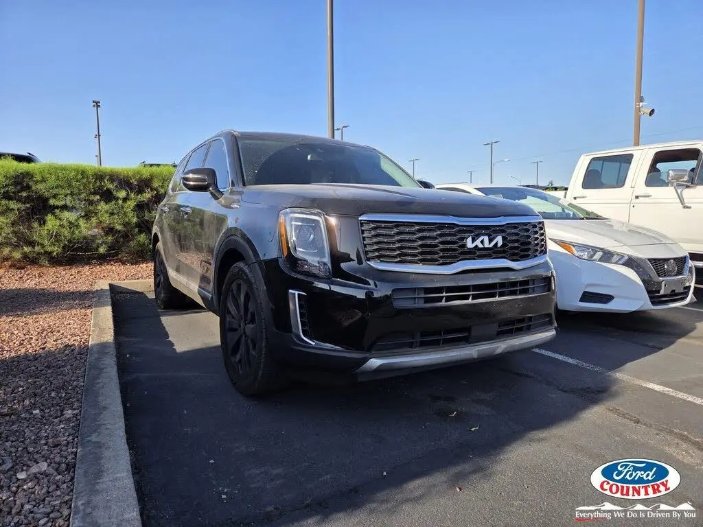 Kia Telluride 2022 AWD S 4dr SUV
