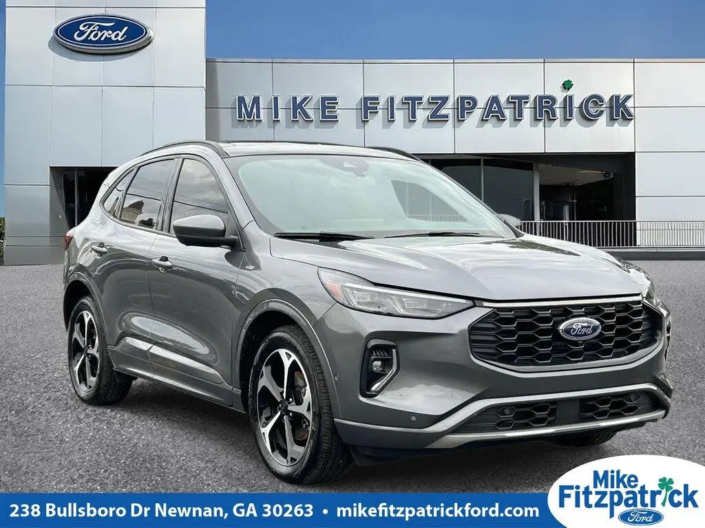 Ford Escape 2023 AWD ST-Line Elite 4dr SUV