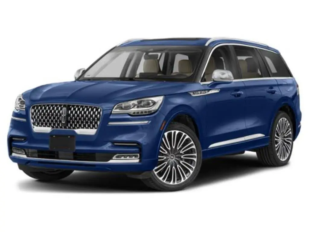 Lincoln Aviator 2020 AWD Black Label 4dr SUV