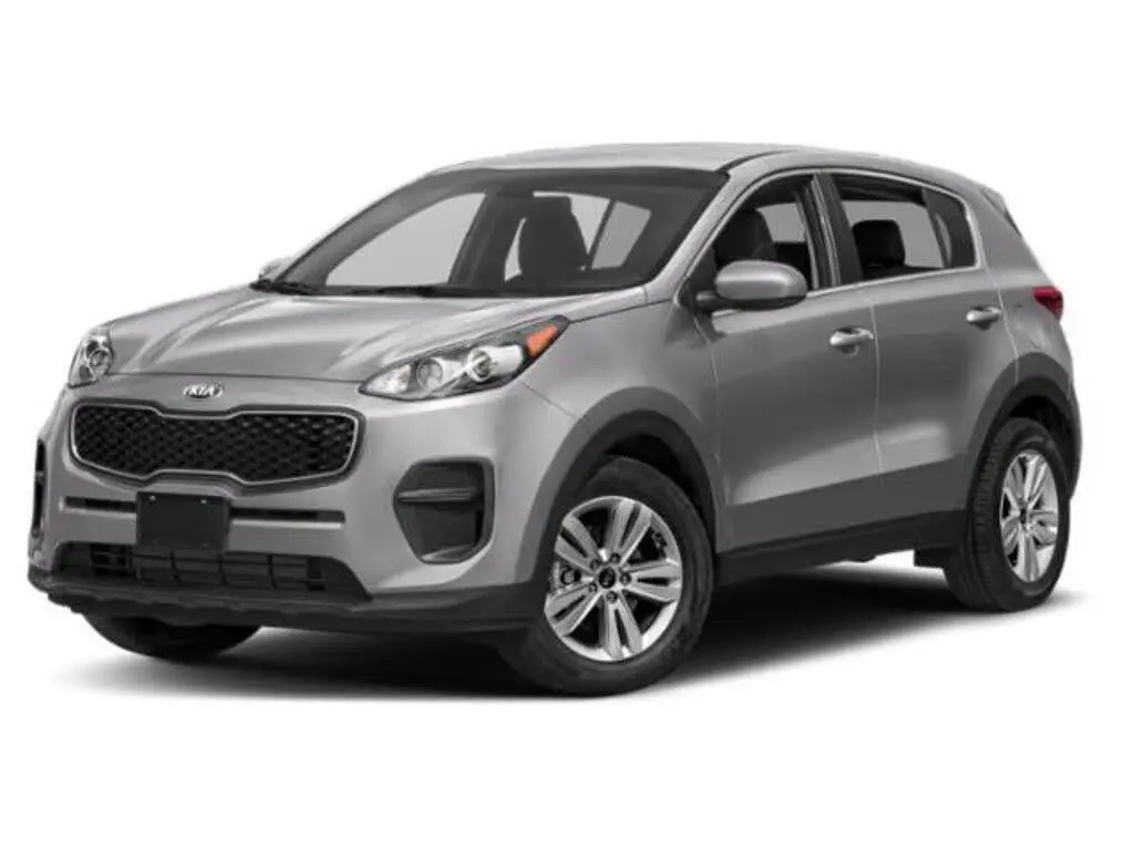 Kia Sportage 2018 LX 4dr SUV