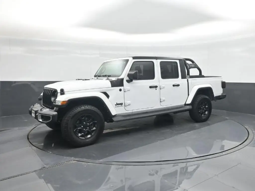 Jeep Gladiator 2023 4x4 Sport 4dr Crew Cab 5.0 ft. SB