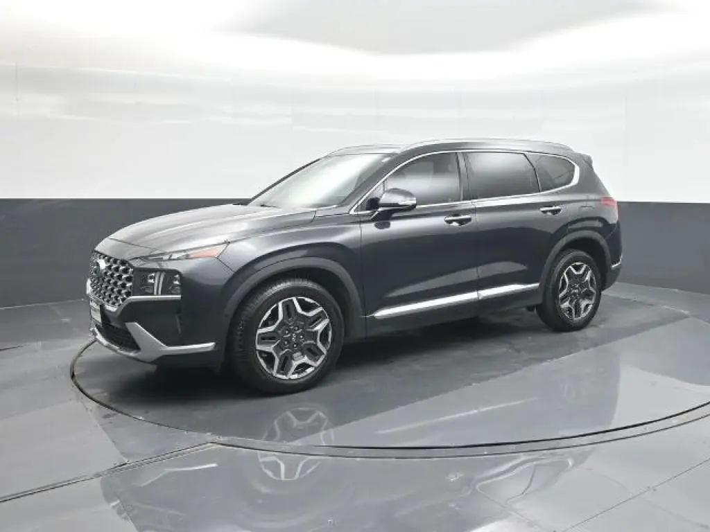 Hyundai SANTA FE 2021 Limited 4dr Crossover