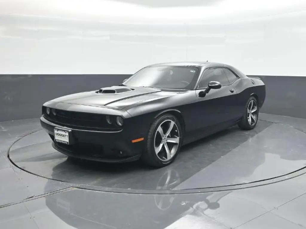 Dodge Challenger 2015 R/T 2dr Coupe