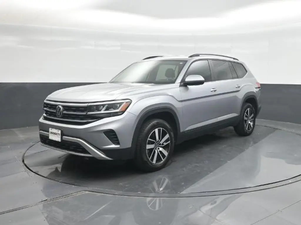 Volkswagen Atlas 2022 AWD SE 4Motion 4dr SUV