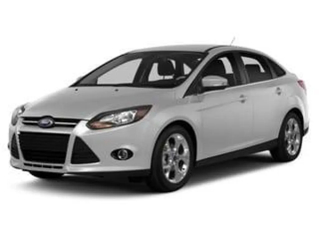 Ford Focus 2014 SE 4dr Sedan