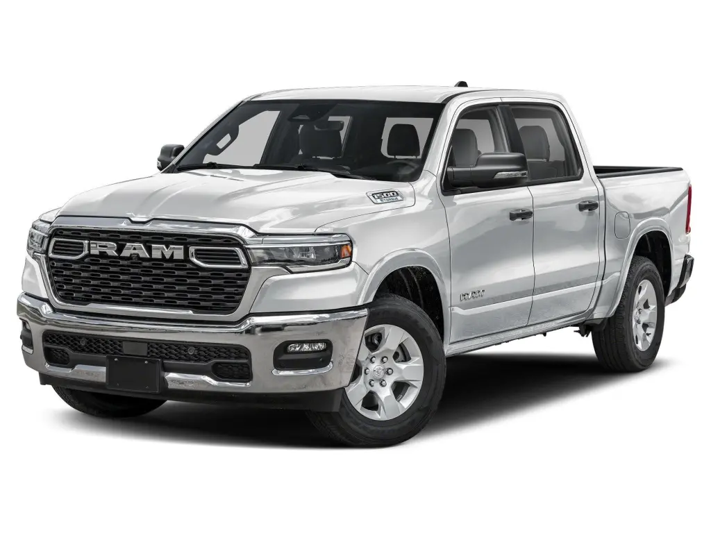 Ram 1500 2025 4x4 Big Horn 4dr Crew Cab 5.6 ft. SB Pickup