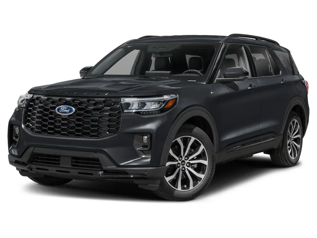 Ford Explorer 2025 AWD ST-Line 4dr SUV