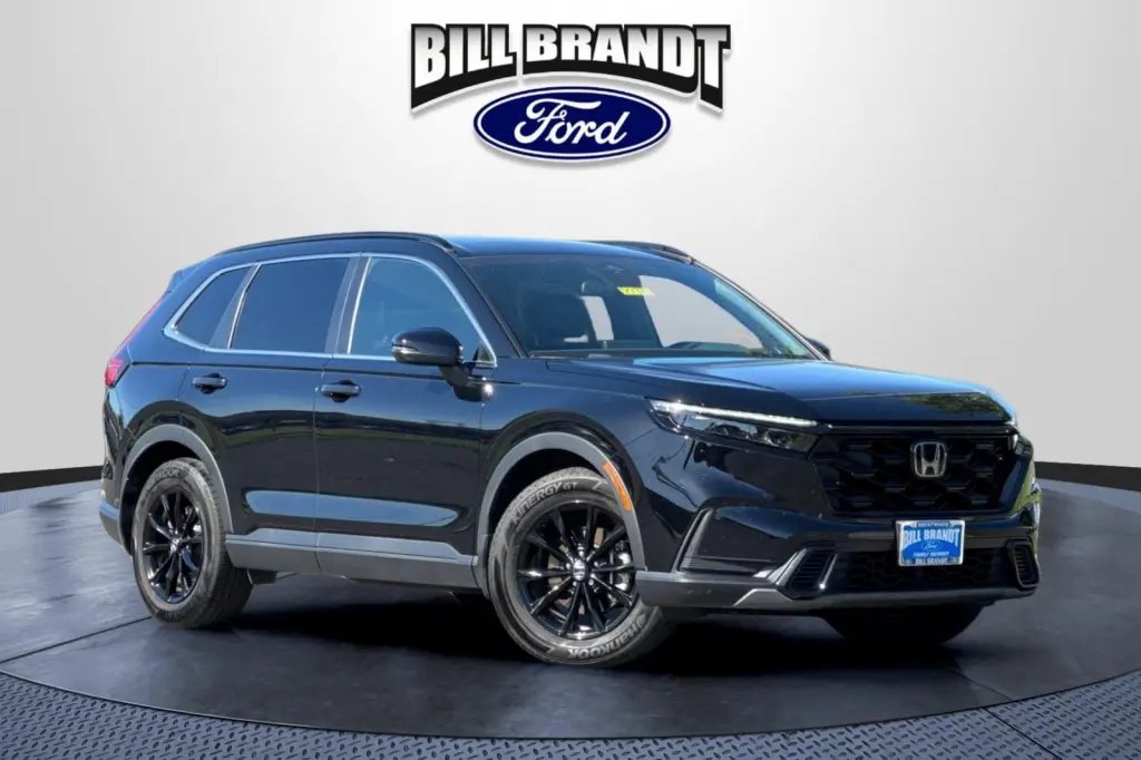 Honda CR-V Hybrid 2024 Sport 4dr SUV