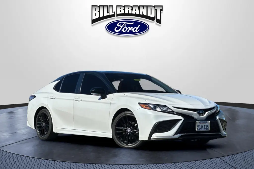 Toyota Camry 2023 XSE 4dr Sedan