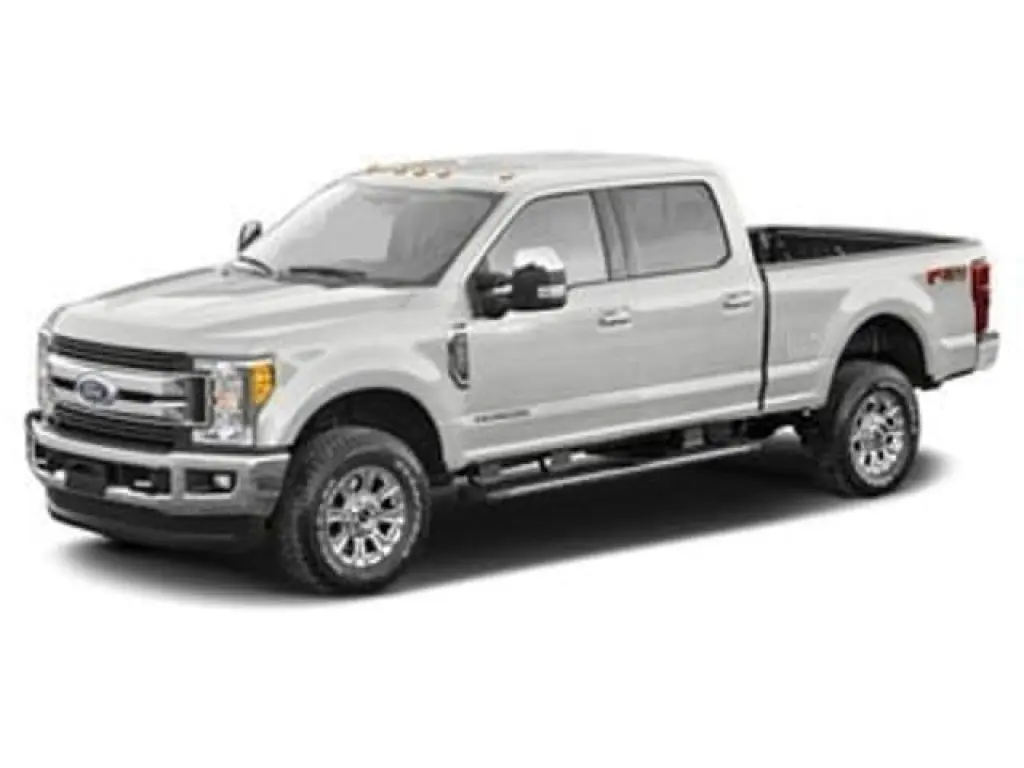 Ford F-350 Super Duty 2017 4x4 King Ranch 4dr Crew Cab 6.8 ft. SB SRW Pickup