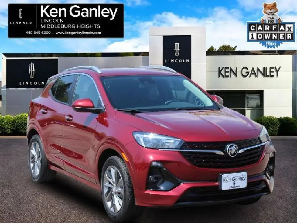 Buick Encore GX 2023 Select 4dr Crossover