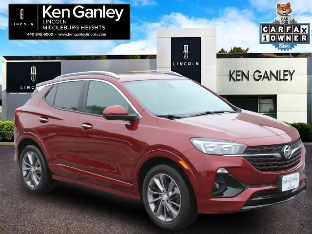 Buick Encore GX 2023 Select 4dr Crossover