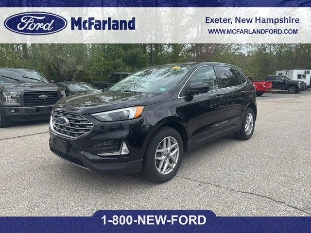 Ford Edge 2022 AWD ST-Line 4dr Crossover