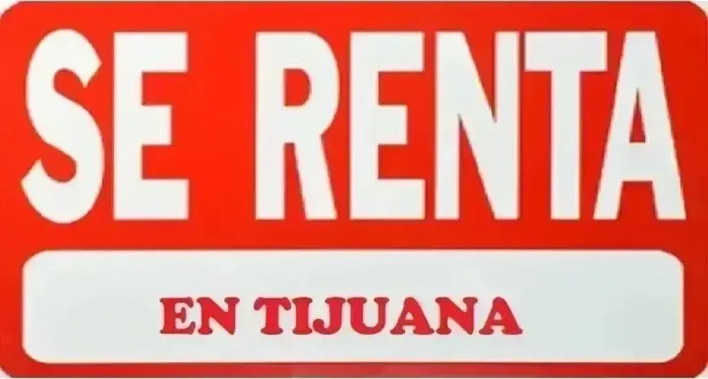 RENTA DE APARTAMENTOS EN TIJUANA