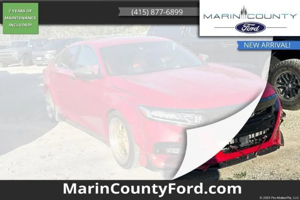Honda Accord 2018 Sport 4dr Sedan (1.5T I4 CVT)