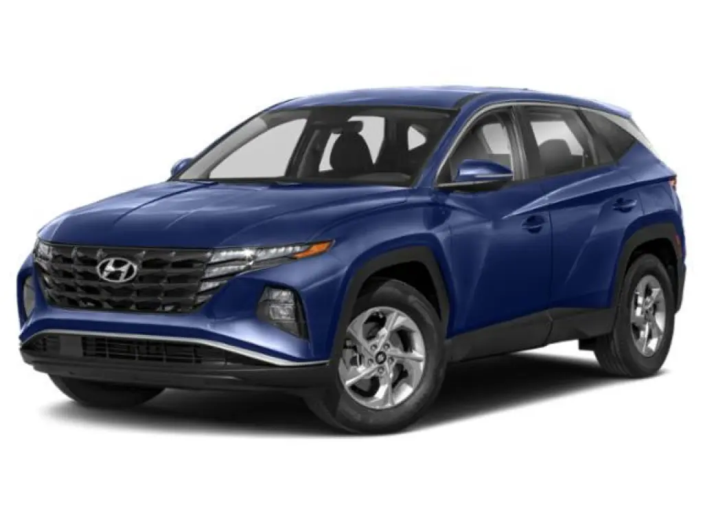 Hyundai TUCSON 2023 SE 4dr SUV