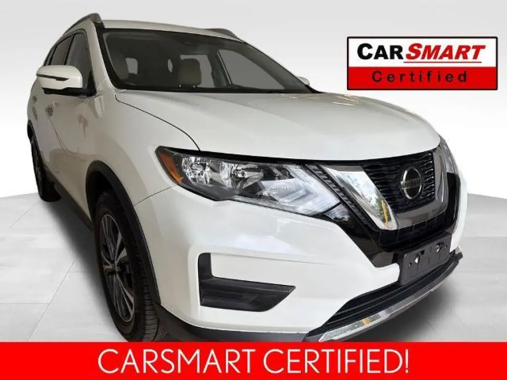 Nissan Rogue 2019 AWD S 4dr Crossover