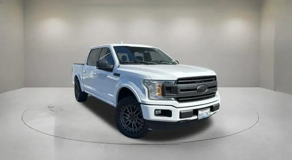 Ford F-150 2018 4x2 King Ranch 4dr SuperCrew 5.5 ft. SB