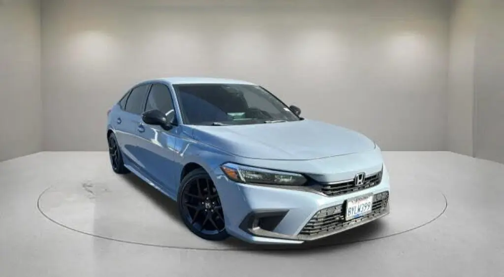 Honda Civic 2022 Sport 4dr Sedan